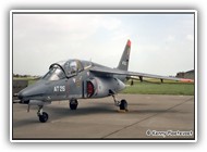 Alpha jet BAF AT26